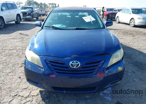 2009 Toyota Camry z USA, uszkodzony, nr VIN 4T1BE46K29U283013